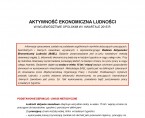 Aktywność ekonomiczna ludności w województwie opolskim - I kwartał 2015 r. Foto