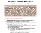 Aktywność ekonomiczna ludności w województwie opolskim - II kwartał 2016 r. Foto