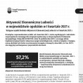 Aktywność ekonomiczna ludności w województwie opolskim - I kwartał 2021 r. Foto