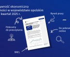 Aktywność ekonomiczna ludności w województwie opolskim – 3 kwartał 2025 r. Foto