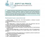 Popyt na pracę w województwie opolskim w 2014 r. Foto