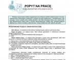 Popyt na pracę w województwie opolskim w 2015 r. Foto