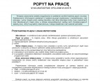 Popyt na pracę w województwie opolskim w 2016 r. Foto