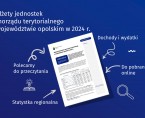 Budżety jednostek samorządu terytorialnego w województwie opolskim w 2024 r. Foto