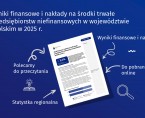 Wyniki finansowe i nakłady na środki trwałe przedsiębiorstw niefinansowych w województwie opolskim w 2025 r. Foto