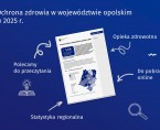 Ochrona zdrowia w województwie opolskim w 2025 r. Foto