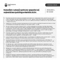 Komunikat o sytuacji społeczno-gospodarczej województwa opolskiego - kwiecień 2020 Foto