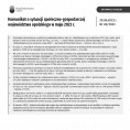 Komunikat o sytuacji społeczno-gospodarczej województwa opolskiego - maj 2023 Foto