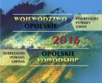 Województwo opolskie 2016 - podregiony, powiaty, gminy Foto