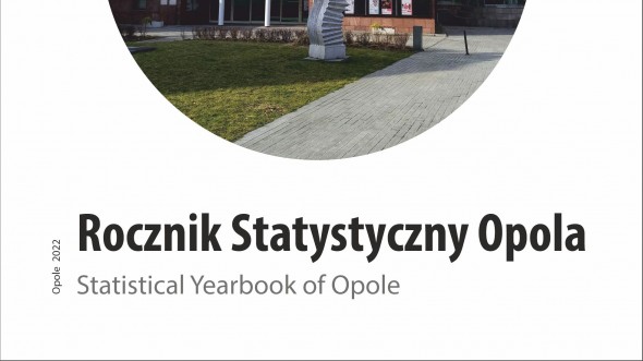 Rocznik Statystyczny Opola 2022