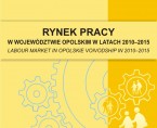 Rynek pracy w województwie opolskim w latach 2010-2015 Foto