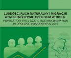 Ludność, ruch naturalny i migracje w województwie opolskim w 2016 r. Foto