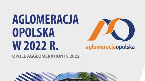 Aglomeracja Opolska w 2022 r.