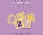 Opolszczyzna w liczbach w latach 2012 i 2013 Foto