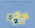 Województwo opolskie w liczbach w latach 2014 i 2015 Foto