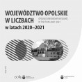 Województwo opolskie w liczbach w latach 2020-2021 Foto