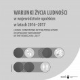 Warunki życia ludności w województwie opolskim w latach 2016-2017 Foto