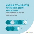 Warunki życia ludności w województwie opolskim w latach 2016-2017 Foto