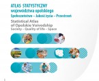 ATLAS STATYSTYCZNY województwa opolskiego Społeczeństwo – Jakość życia – Przestrzeń Foto