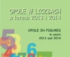 Opole w liczbach w latach 2013 i 2014 Foto