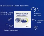 Opole w liczbach w latach 2023–2024 Foto