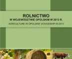 Rolnictwo w województwie opolskim w 2013 r. Foto