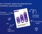 Raport o sytuacji społeczno-gospodarczej województwa opolskiego 2026 Foto
