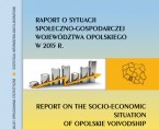 Raport o sytuacji społeczno-gospodarczej województwa opolskiego w 2015 r. Foto