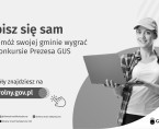 Konkurs Prezesa GUS Foto