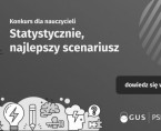 Konkurs Prezesa GUS dla nauczycieli! Foto