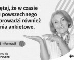 Badania ankietowe a Narodowy Spis Powszechny Ludności i Mieszkań 2021 Foto