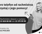 Dzwoni rachmistrz? Skorzystaj z jego pomocy! Foto