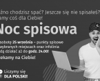 Noc spisowa Foto
