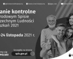 Badanie kontrolne w Narodowym Spisie Powszechnym Ludności i Mieszkań w 2021 roku (12-24 listopada 2021) Foto