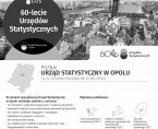 60-lecie Urzędów Statystycznych Foto