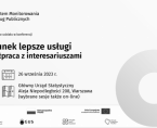 Konferencja SMUP w Warszawie Foto