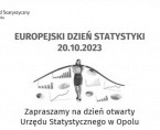 <span style="color: navy"><b>Europejski Dzień Statystyki</span></b> Foto