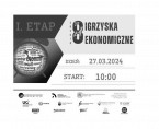 8 Igrzyska Ekonomiczne - I etap Foto