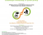 Ogólnopolska konferencja naukowa - Edukacja młodzieży a rynek pracy Foto