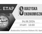 8. Igrzyska Ekonomiczne - II etap Foto