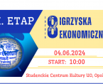 8. Igrzyska Ekonomiczne - II etap Foto