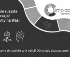 <b>IX edycja Olimpiady Statystycznej</b> Foto