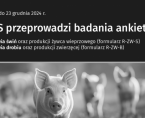 Badania statystyczne z zakresu rolnictwa Foto