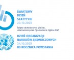20 października - Światowy Dzień Statystyki Foto