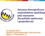Konferencja demograficzna – 12.04.2017 r. Foto