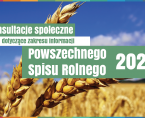 Konsultacje społeczne dotyczące powszechnego spisu rolnego 2020 Foto