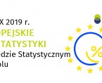 Europejskie Dni Statystyki 14-18 X 2019 r. Foto